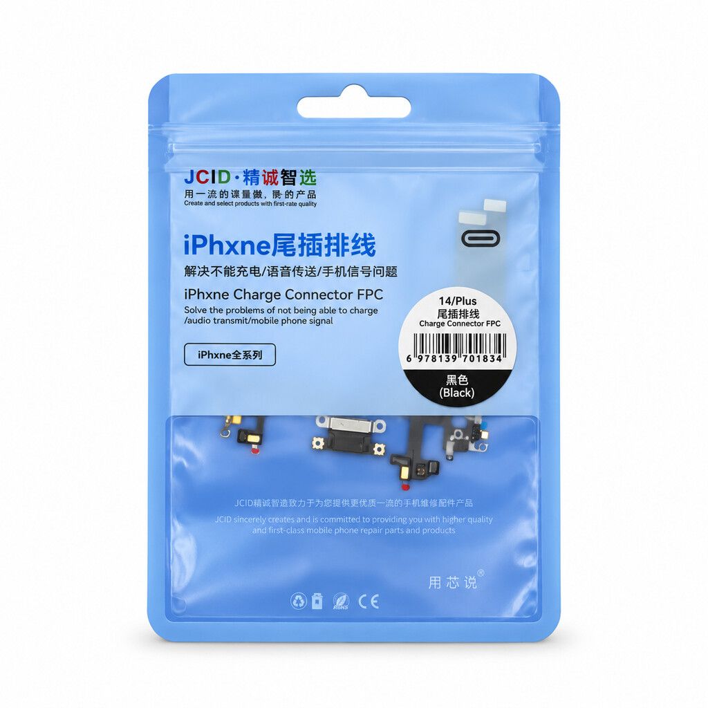 14 PLUS JCID IPHONE