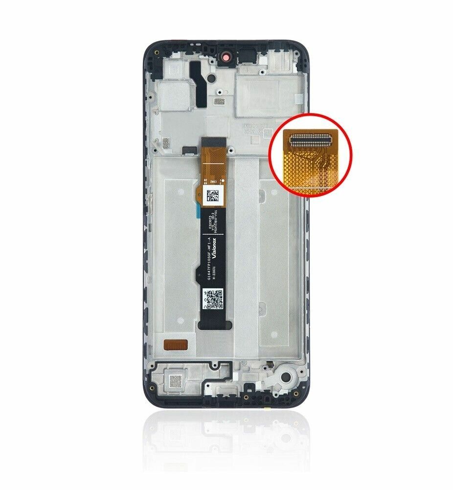 G41 OLED C/MARCO ACC MOTOROLA