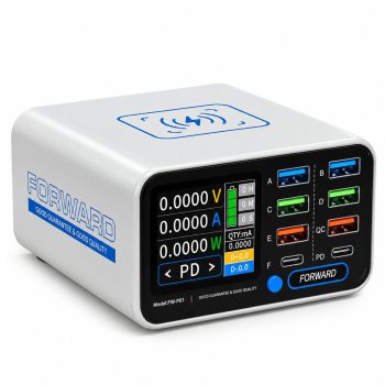 CARGADOR INTELIGENTE  FW-P01 FORWARD