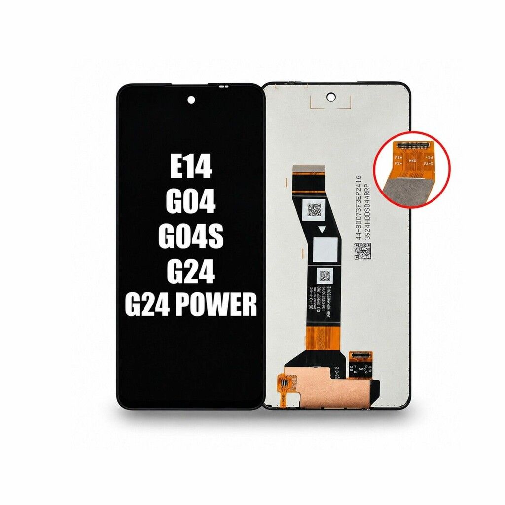 E14 / G24 / G04 / G04S / G24 POWER MOTOROLA