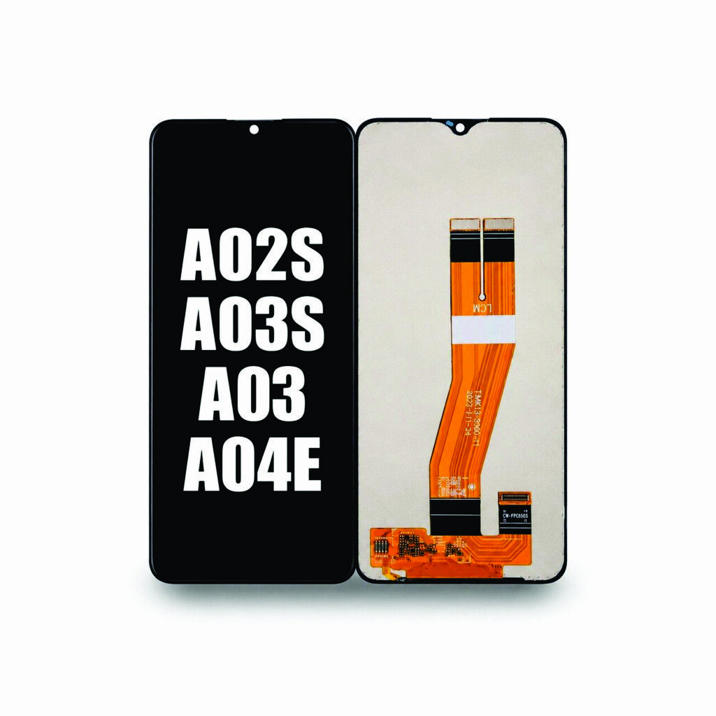 A02S / A03 / A03S / A04E SAMSUNG