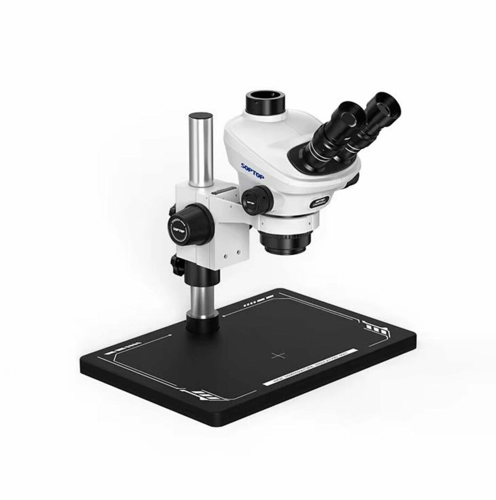 TRINOCULAR 7060 PRO SOPTOP + CAMARA GTOOLS GTOOLS